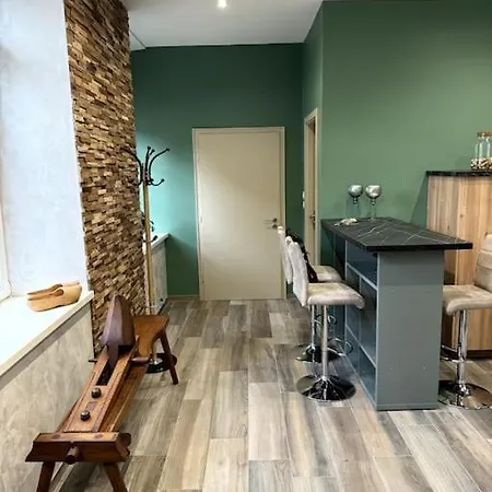 Au Petit Nid De Seebach Exterior photo
