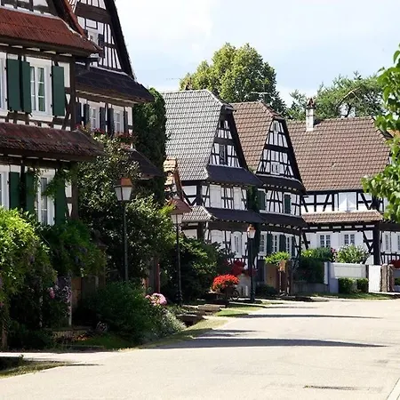Au Petit Nid De Seebach Exterior photo