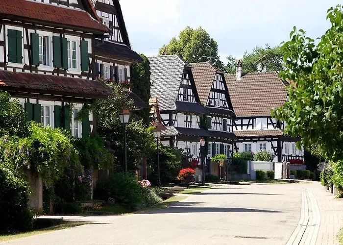 Au Petit Nid De Seebach