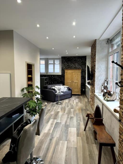 Au Petit Nid De Appartement *